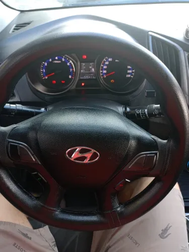 Hyundai HB20 Comf./c.plus/c.style 1.0 Flex 12V 2015