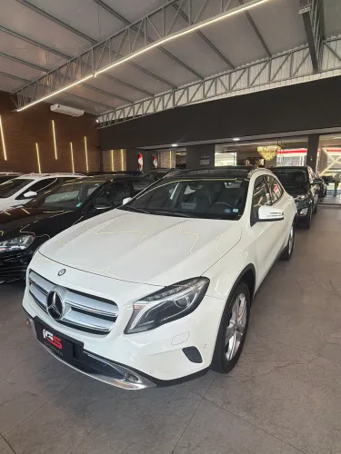 Mercedes-Benz GLA 250 Sport 2.0 TB 16V 4X2 211cv Aut. 2016