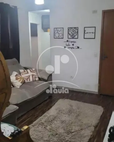 Apartamento à venda, 3 quartos 1 suíte Parque das Nações em Santo André/SP