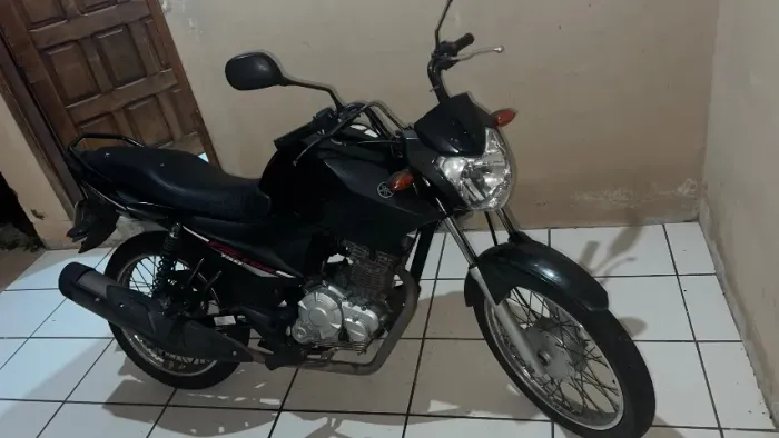 Moto Factor com documento atrasado