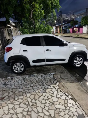 Renault Kwid Zen 1.0 Flex 12V 5P Mec. 2022