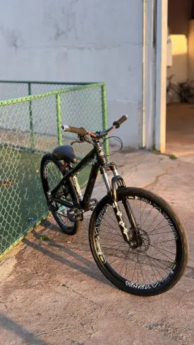 bicicleta Gios