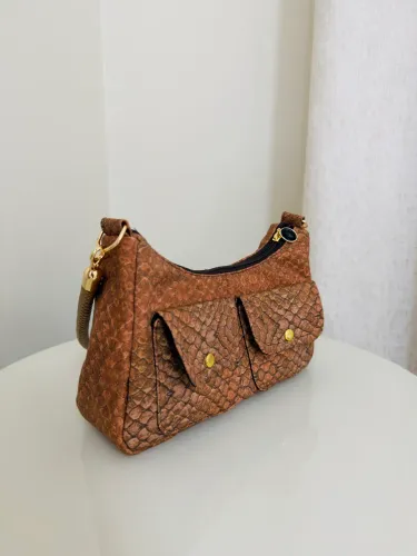 Bolsas artesanais