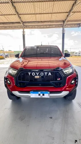 Toyota Hilux CD Gr-s 4X4 2.8 TDI Dies. Aut. 2024