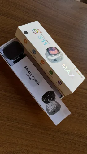 Smartwatch S11MAX