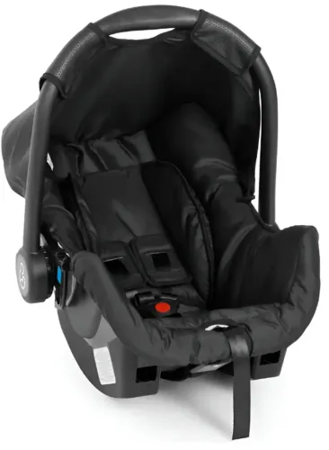 Bebê Conforto Grid Preto Para Duolee E Bali - Galzerano