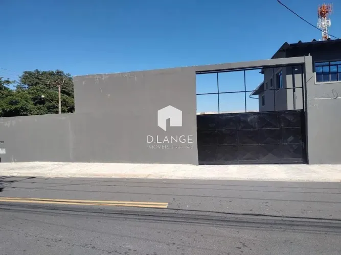 Prédio comercial para locação no bairro Parque São Paulo em Campinas