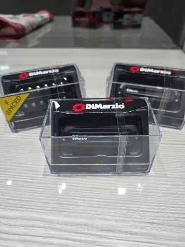 Captadores Dimarzio Andy Timmons - Set