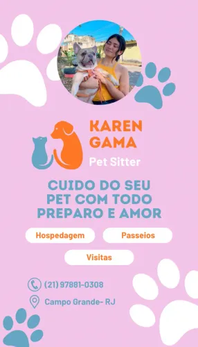 Hospedagem pet