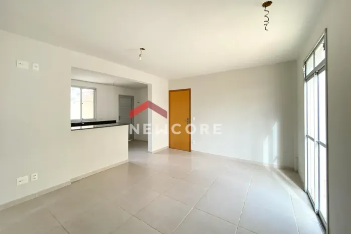 Apartamento em Rua Tunísia - Canaã - Belo Horizonte/MG