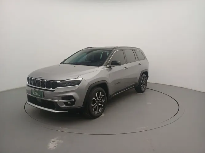 Jeep Commander Limited T270 1.3 TB Flex AUT 2025