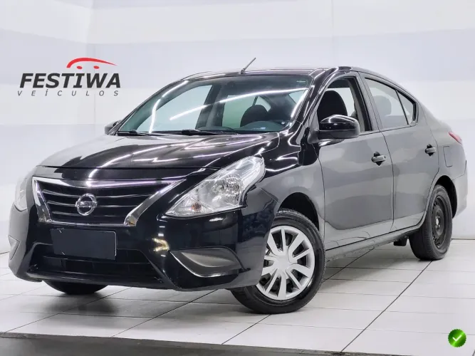 Nissan Versa 1.0 12V Flexstart 4P Mec. 2018