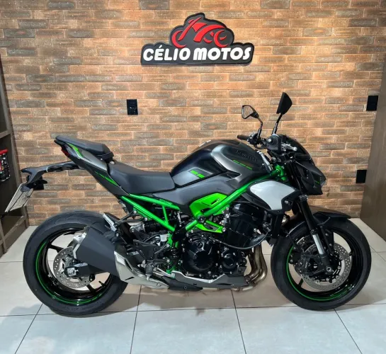 Z 900 VERDE 2025/2026
