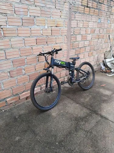 Bicicleta eletrica dos Estados Unidos aro 26 ?LEIA A DESCRIÇÃO ?