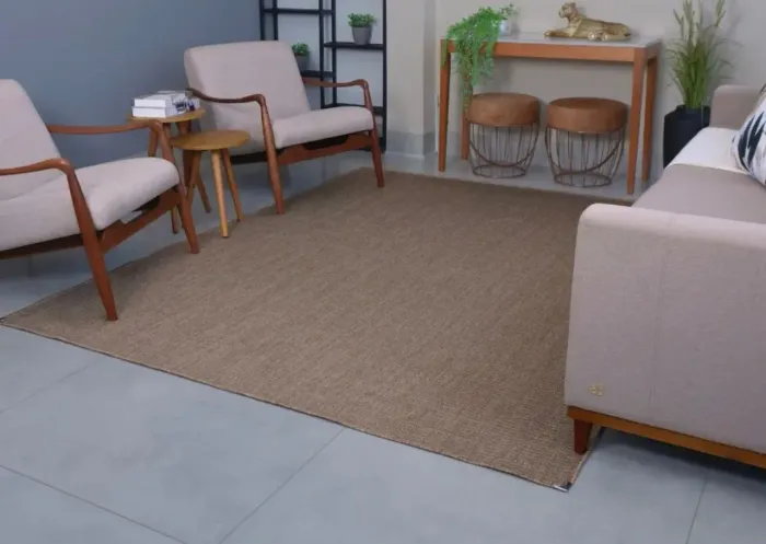 Tapete Sisal