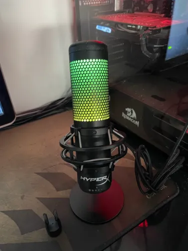 Hyperx QuadCast S 