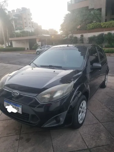 Ford Fiesta 1.0 8V Flex/class 1.0 8V Flex 5P 2011