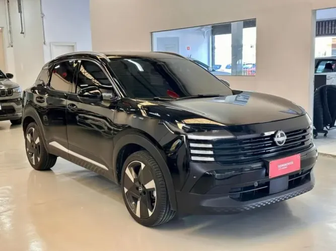 Nissan Kicks 1.0 Turbo Exclusive 2026