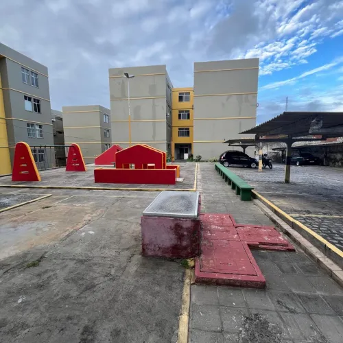 Apartamento Parque dos Diamantes 