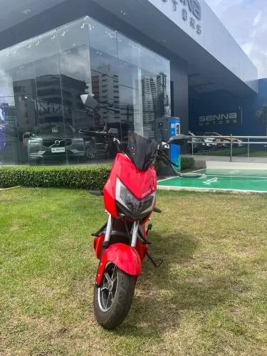 MOTO ELÉTRICA CENTRY V1 