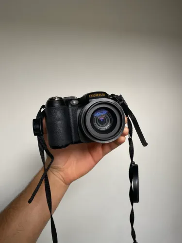 Fujifilm Finepix S