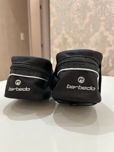 2 Bolsa de Selim Barbedo