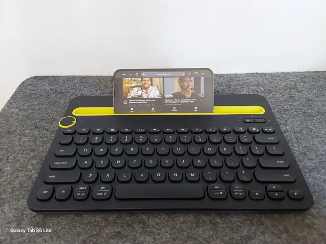 Teclado Logitech K480