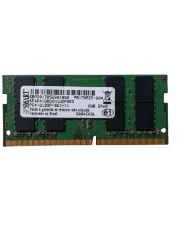 Memória DDR R4 2133Mhz  8GB