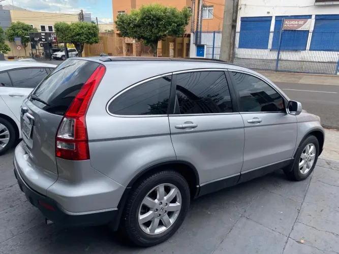 Honda CR-V EXL 2.0 16V 4wd/2.0 Flexone Aut. 2009