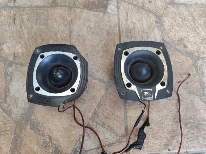 2x Tweeter 100watts RMS 8ohm