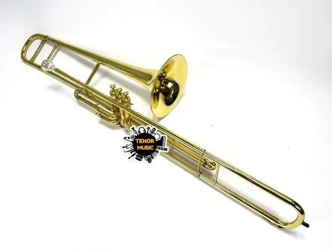 TROMBONE WERIL F670 Sib SEMI-NOVO