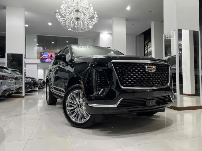 Cadillac Escalade ESV 2026