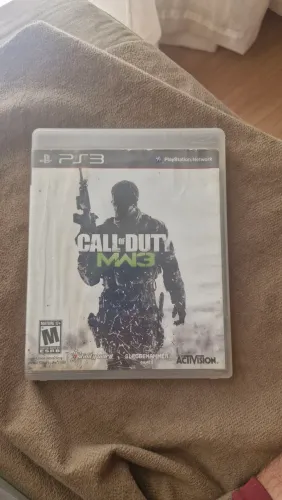Call of duty Modern Warfare 3 PS3 ORIGINAL