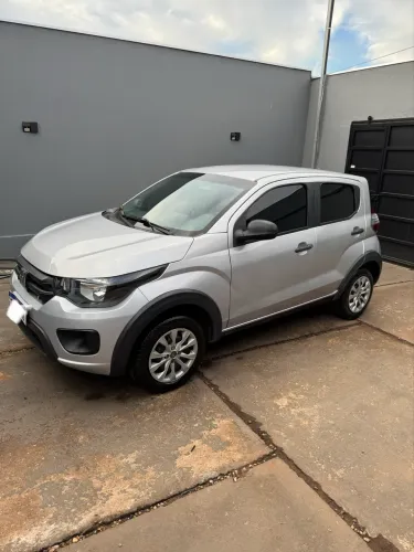 Fiat Mobi Like 1.0 Fire Flex 5P. 2021