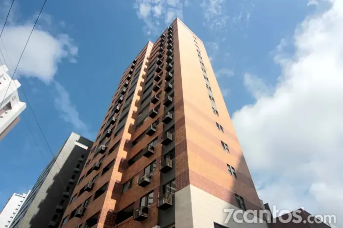 Apartamento, Meireles, 2 quartos