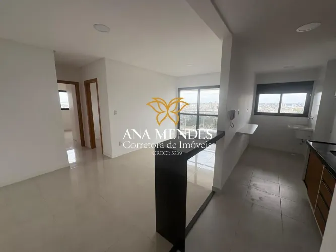 Apto Novo Primeira Locação Ed. Athenas Future 3 Quartos sendo 2 Suítes 85,36 m² 2 Vagas