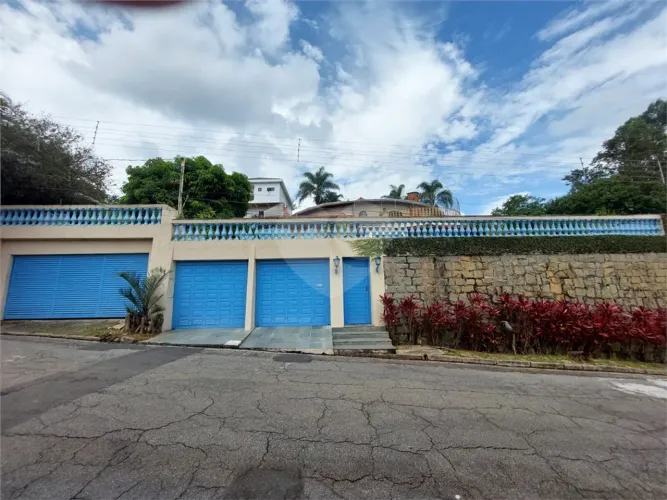 Casa com 4 quartos à venda ou para locação em Rancho grande - SP