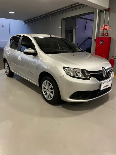 Renault Sandero Expression Flex 1.6 16V 5P 2019