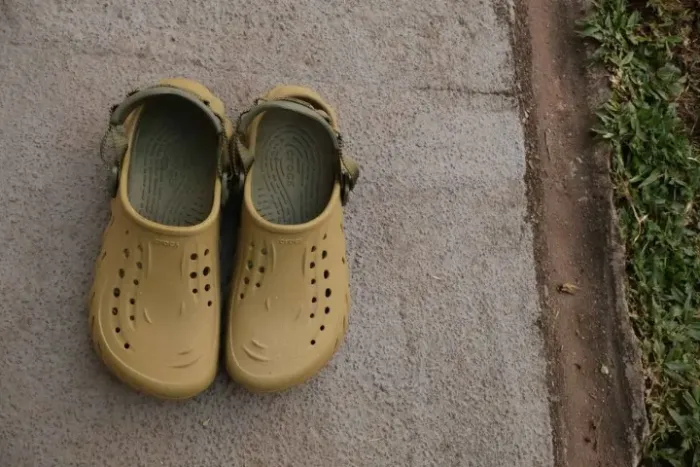 Crocs echo clog aloe 39 / TROCO POR OUTRO NO TAMANHO 40