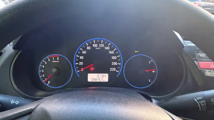 Honda City Sedan DX 1.5 Flex 16V Mec. 2017