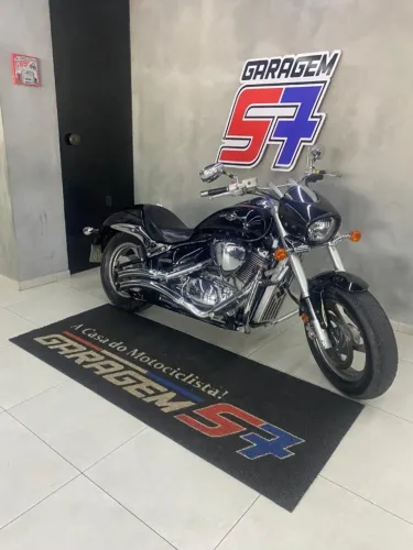 Suzuki Boulevard M800 - 2015