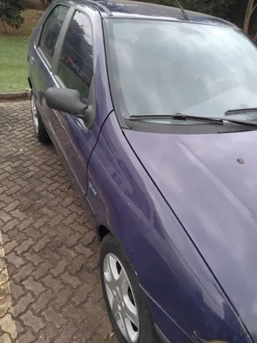 Fiat Palio EL 1.5 MPI 2P E 4P (álcool) 1997
