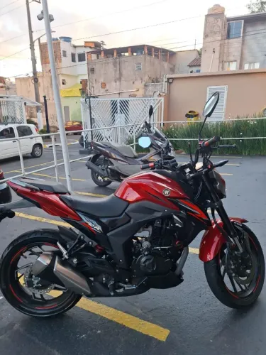 Suzuki haojue DR 160cc