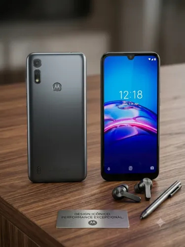 Motorola Moto E6S