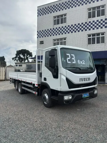 Iveco Tector 11-190 6x2 - 2023