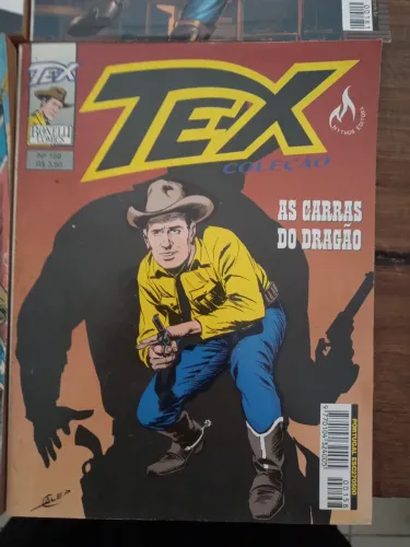 Tex Coleção, Mythos Editora 