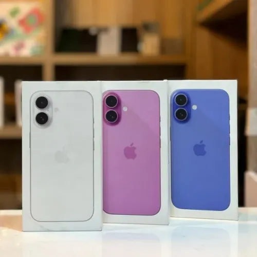 iPhone 16 128Gb Novo Lacrado - 1 ano de garantia Apple
