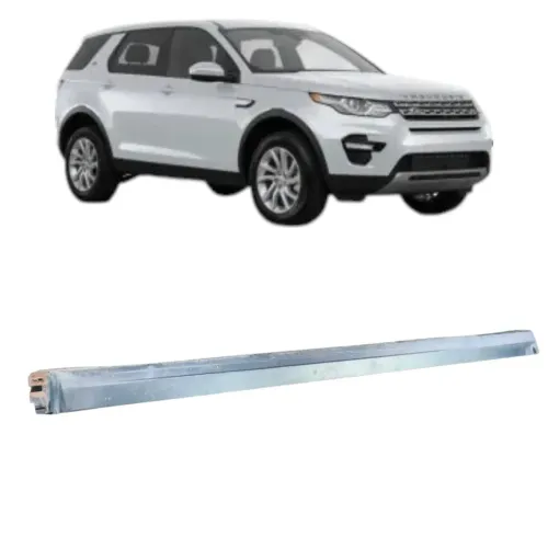 Spoiler Lateral Direito Land Rover Discovery Sport 2017 2019 Preto