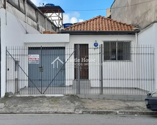 SOBRADO PARA ALUGAR NA VILA MOINHO VELHO - SÃO APULO/SP