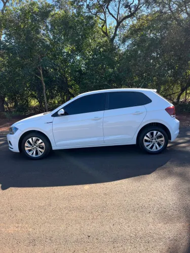 Volkswagen Polo Comfort. 200 TSI 1.0 Flex 12V Aut. 2018